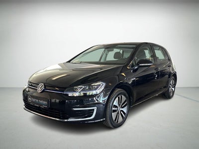 VW e-Golf VII 