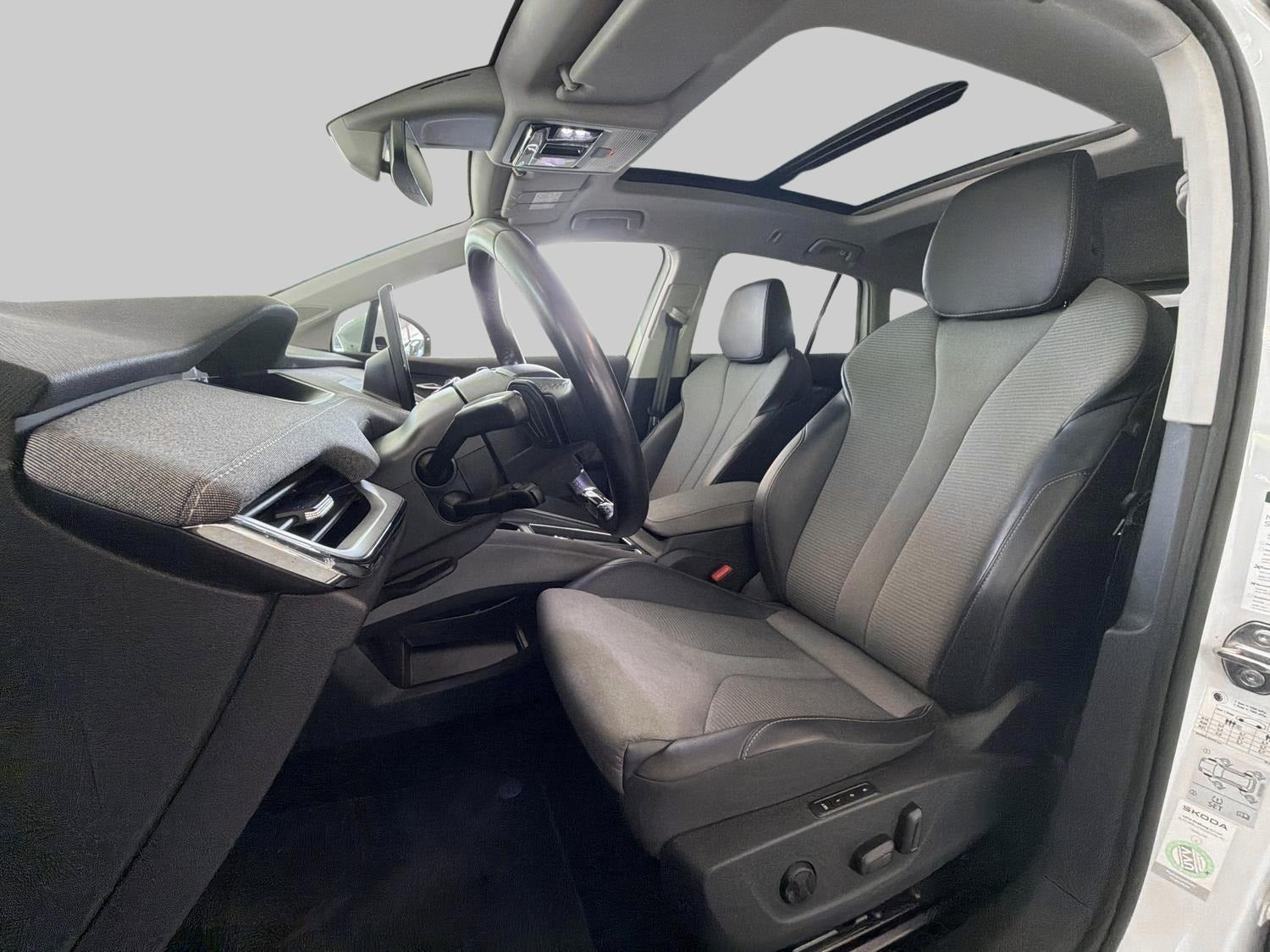 Billede af Skoda Enyaq 80 iV Loft