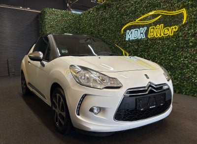 Citroën DS3 1,6 e-HDi 90 Style 3d