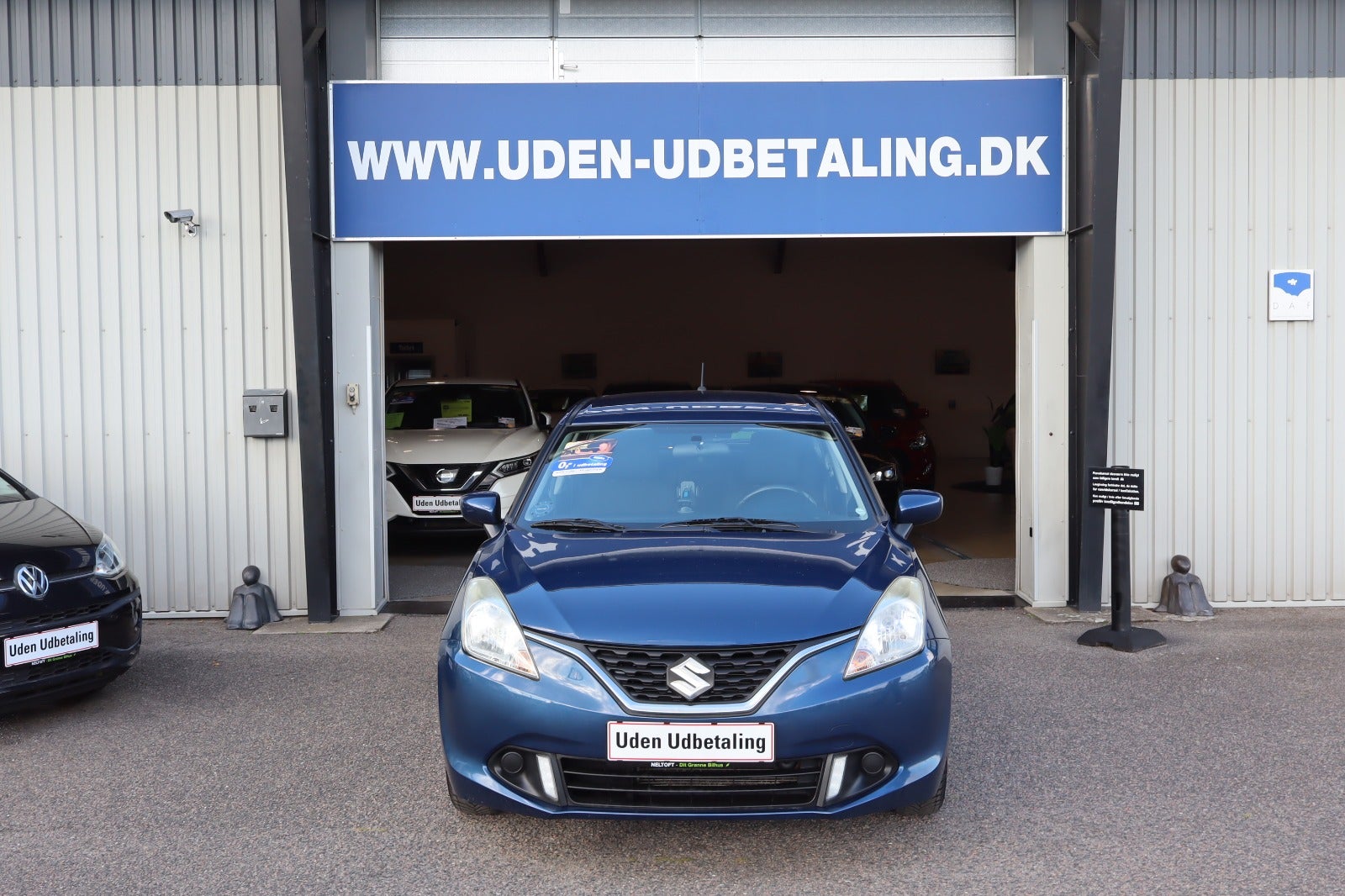 Billede af Suzuki Baleno 1,2 Dualjet Exclusive