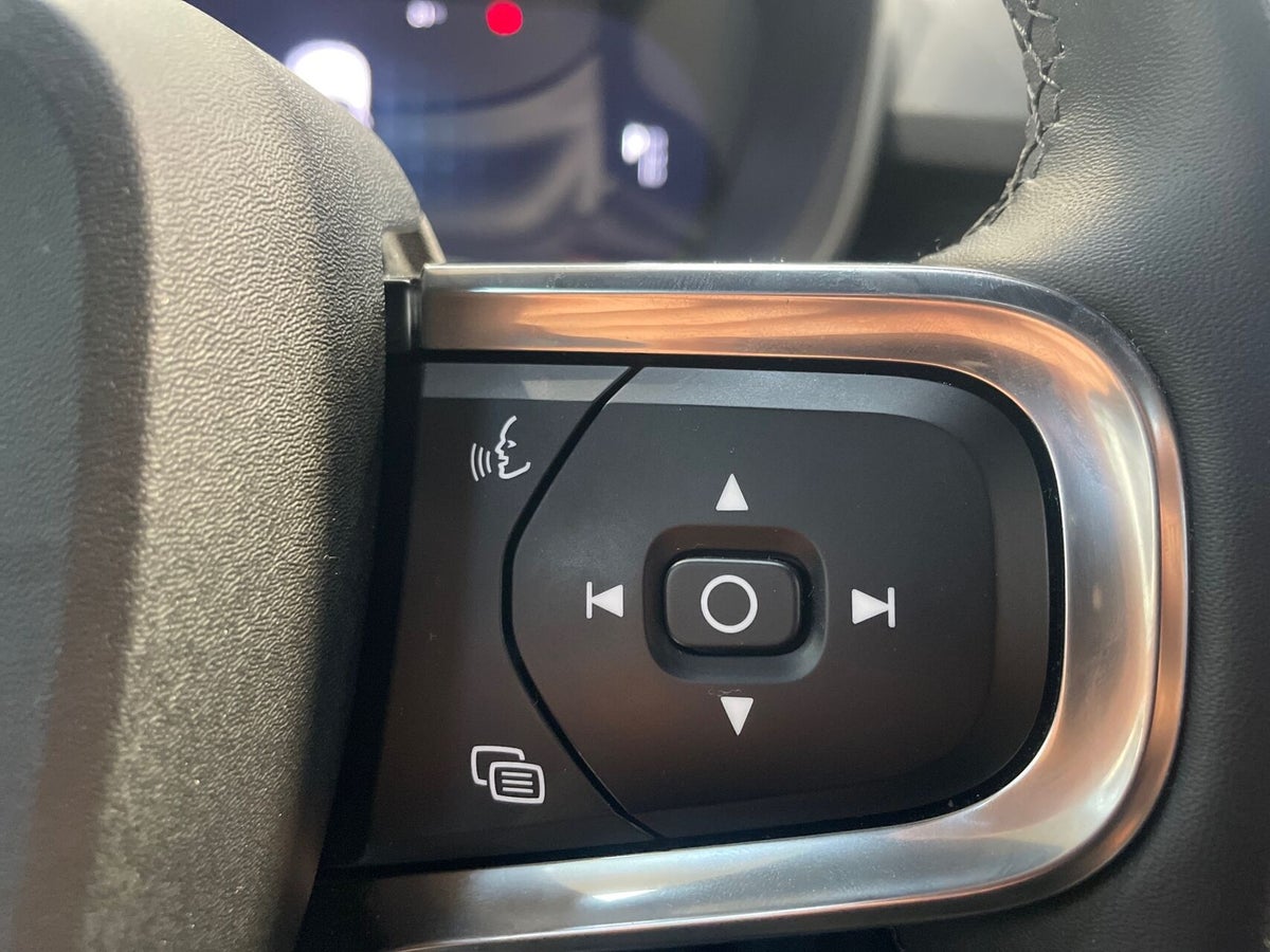 Volvo C40 ReCharge Extended Range Ultimate billede 18