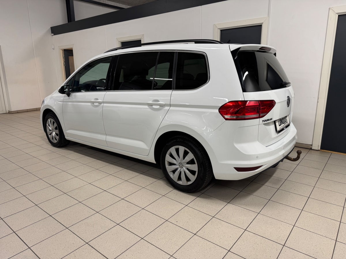 VW Touran TSi 150 Comfortline DSG 7prs