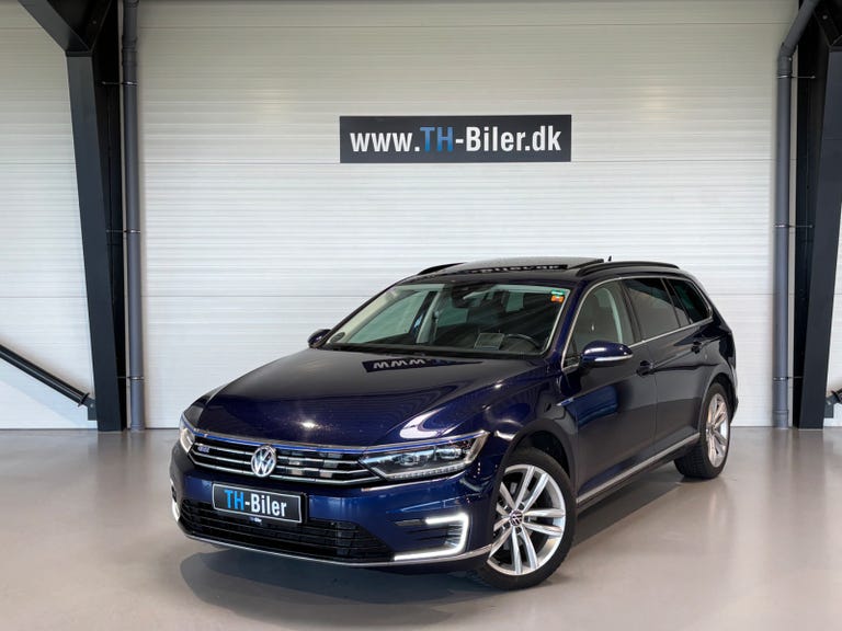 VW Passat GTE Highline+ Variant DSG