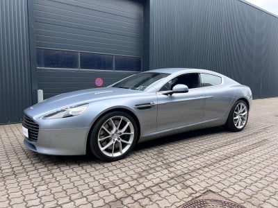 Aston Martin Rapide S 6,0 aut. 4d