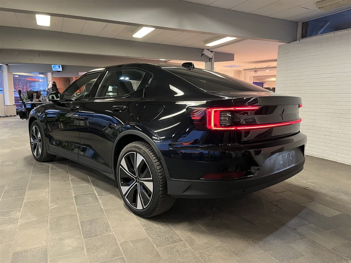 Polestar 2 Long Range billede 2