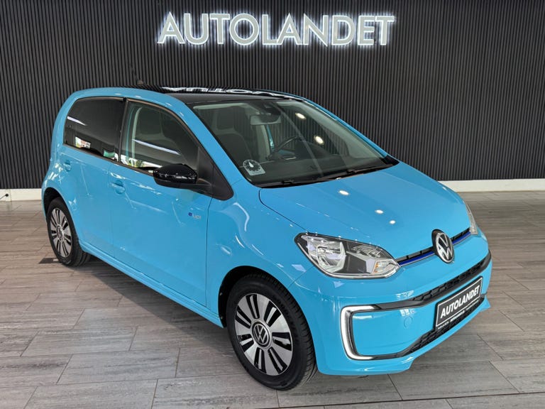 VW e-Up! High Up!