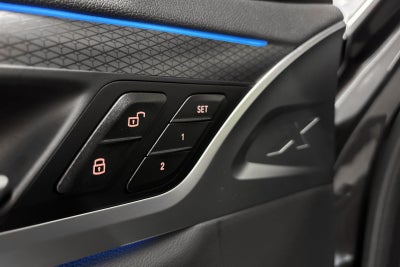 BMW iX3 Charged Plus M-Sport