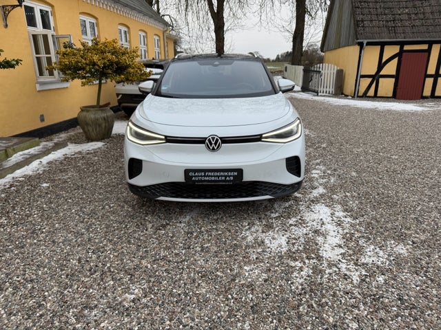 VW ID.4 77 Pro Performance