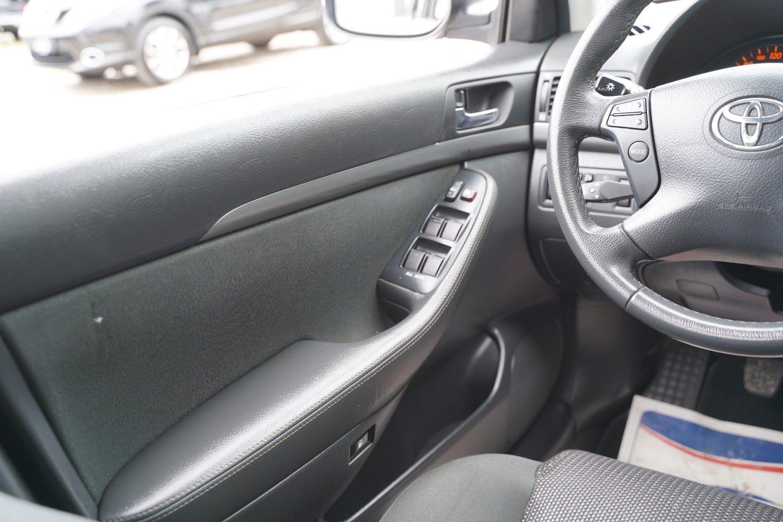 Billede af Toyota Avensis 1,8 VVT-i Sol