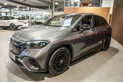 Mercedes EQE350 SUV