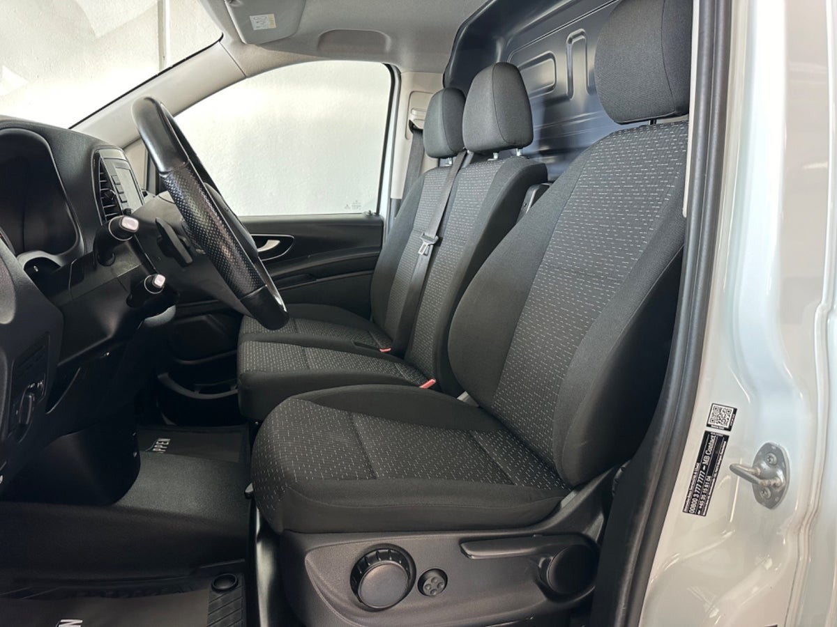 Billede af Mercedes Vito 114 2,0 CDi Kassevogn aut. L RWD