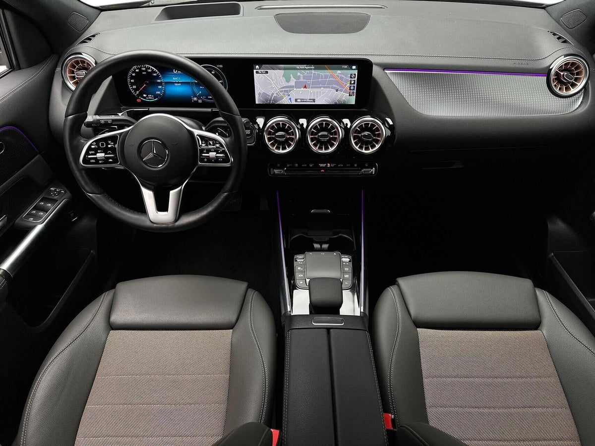 Mercedes EQA250 Progressive billede 4