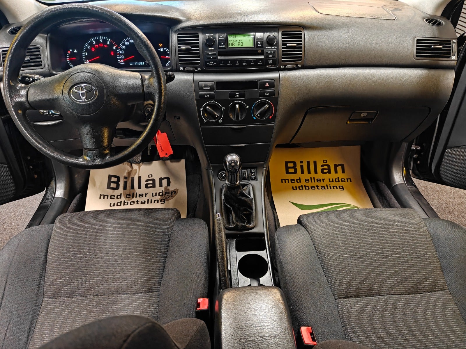 Billede af Toyota Corolla 2,0 D-4D Terra stc.