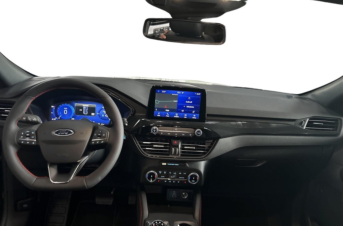 Ford Kuga PHEV ST-Line X CVT billede 7