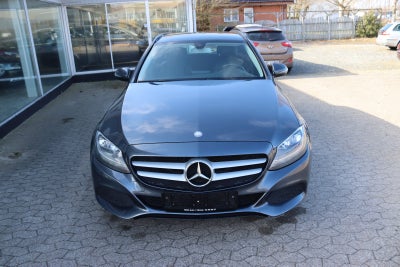Mercedes C200 d 1,6 Business stc. aut. 5d