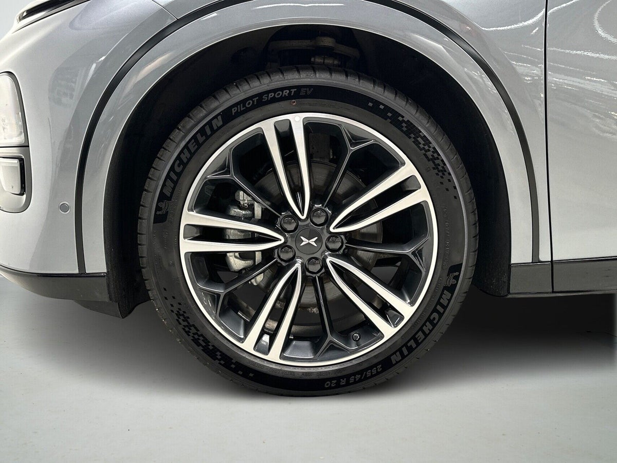 Xpeng G6 Performance billede 8