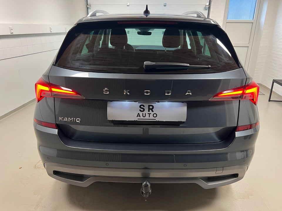 Skoda Kamiq, Billede 5