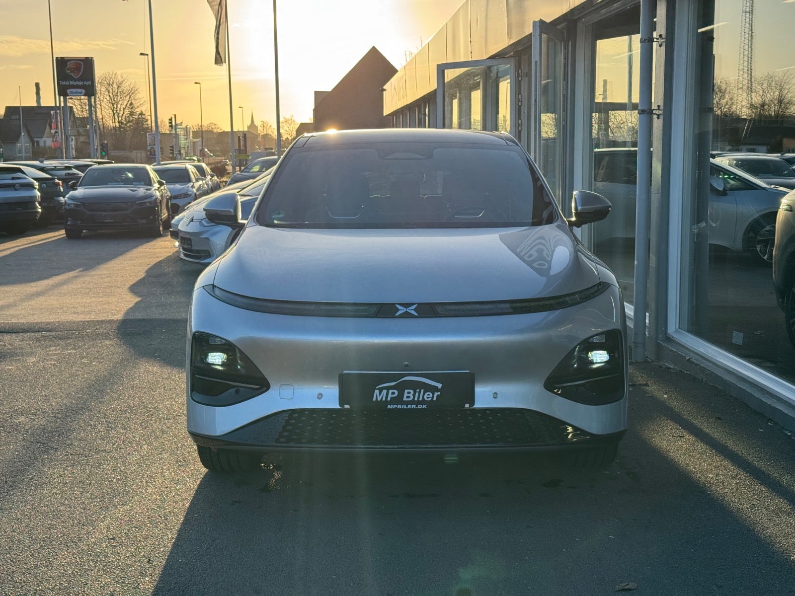 Billede af Xpeng G6  Standard Range