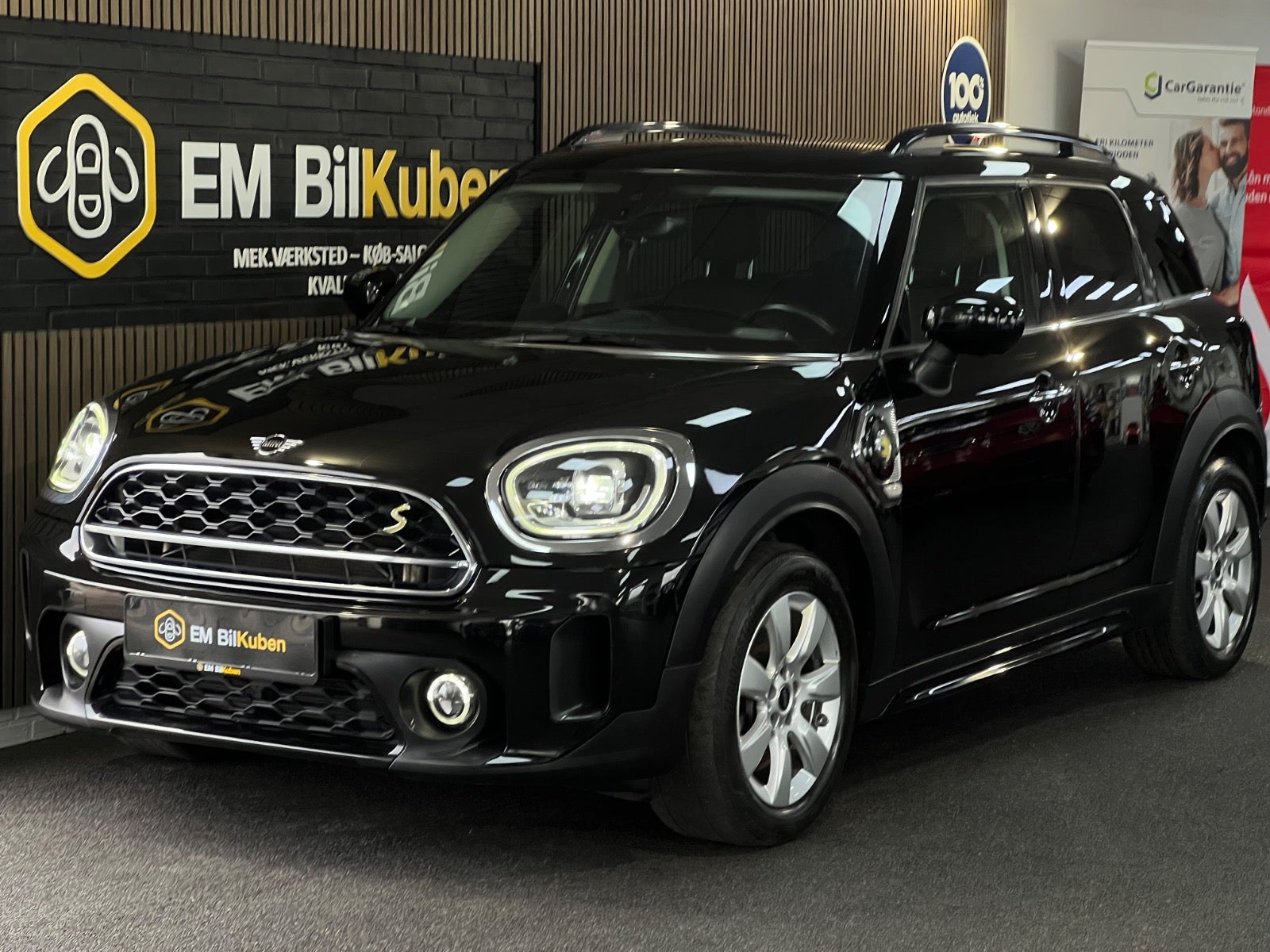 MINI Countryman Cooper SE 2022