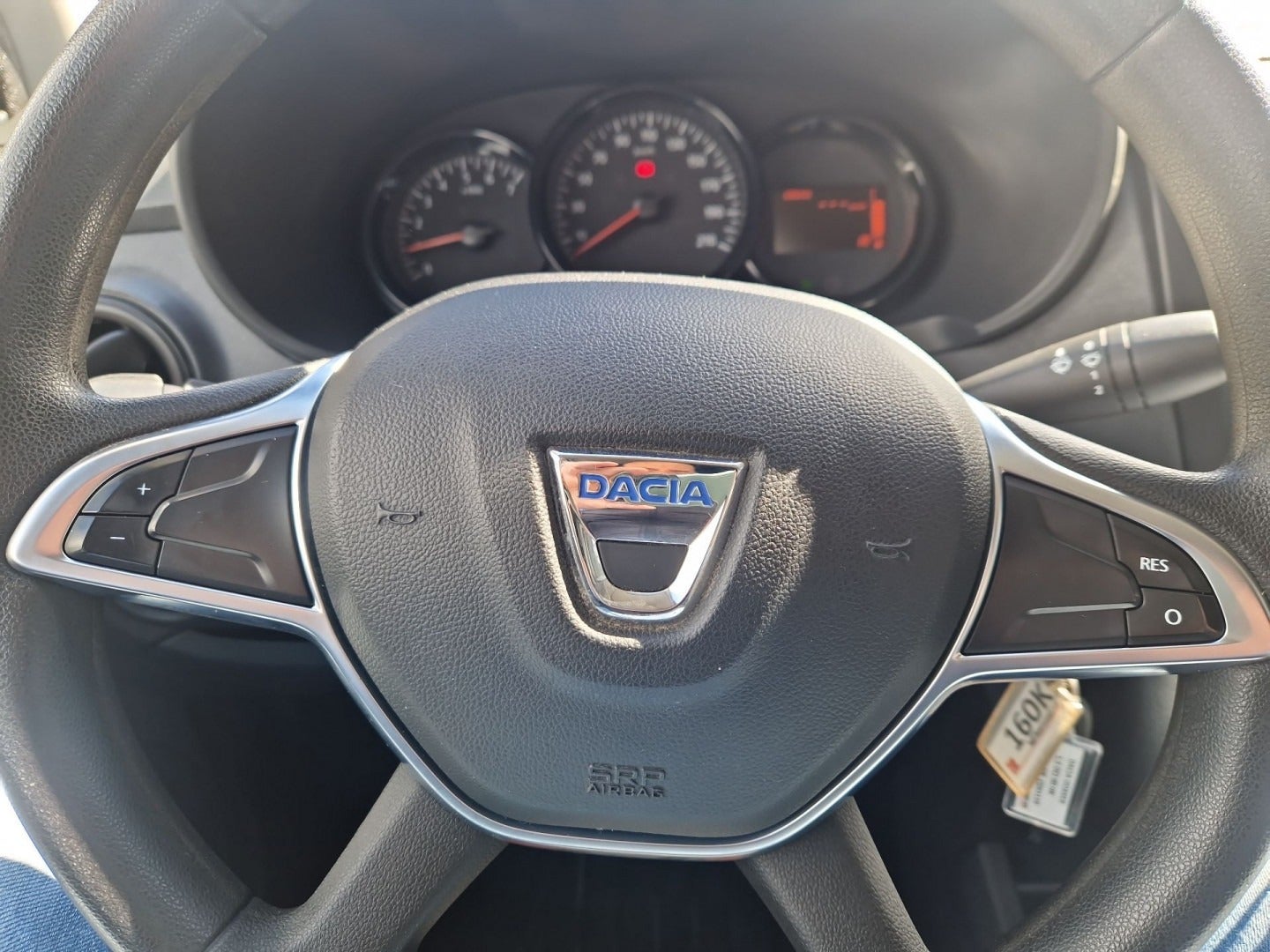 Billede af Dacia Dokker 1,5 dCi 95 Essential Tekno Van