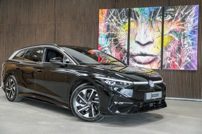 VW ID.7 Pro S Tourer
