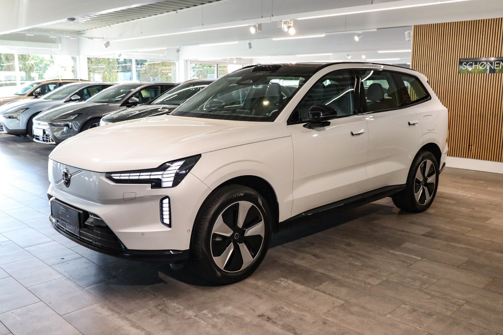 Billede af Volvo EX90 Plus 7prs