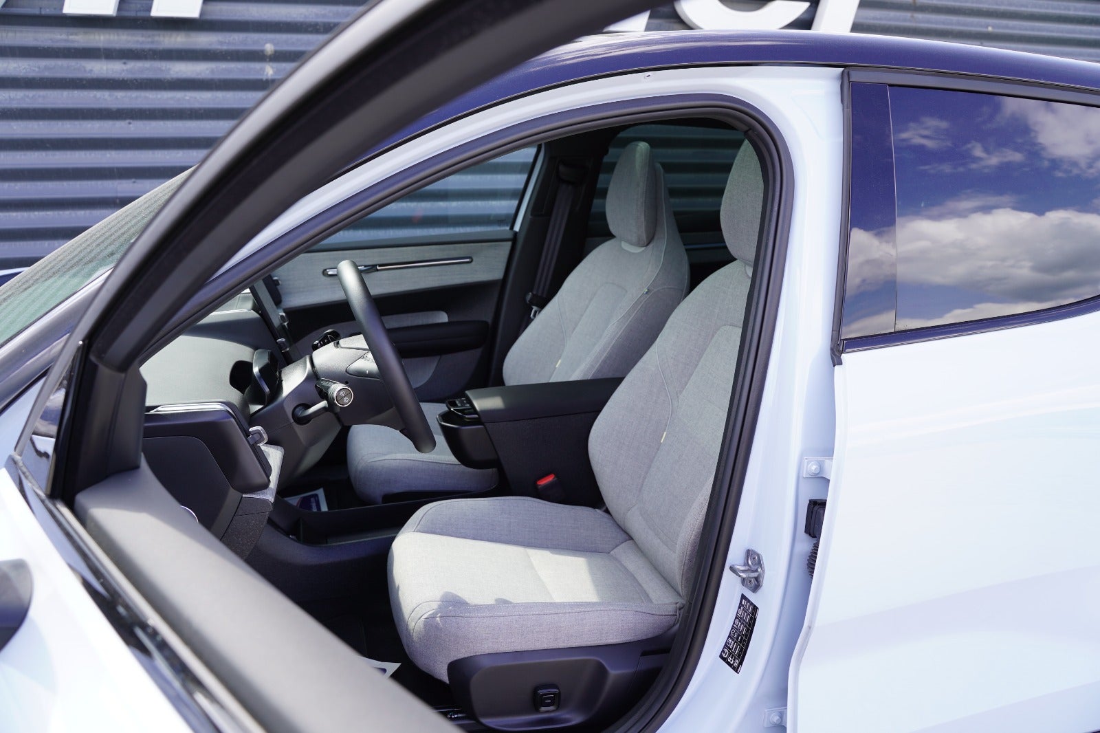 Billede af Volvo EX30  Twin Performance Ultra
