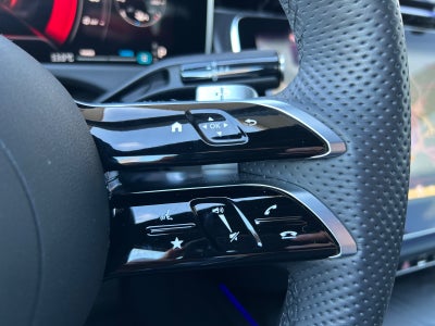 Mercedes E220 d AMG Line Advance