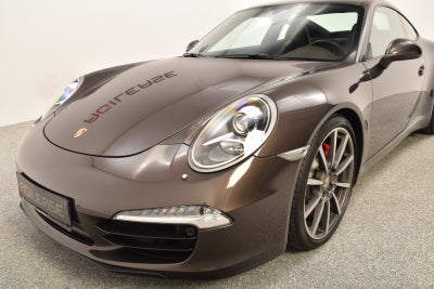 Porsche 911 Carrera S Coupé PDK