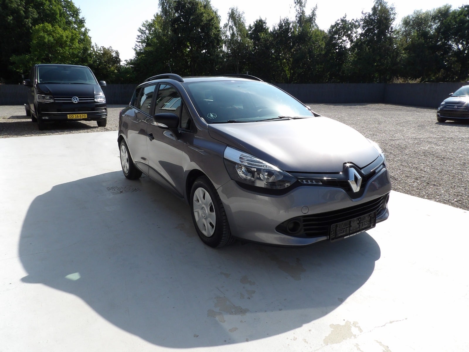 Renault Clio IV 2015