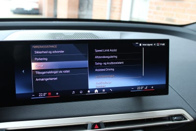 BMW iX xDrive40 Sport