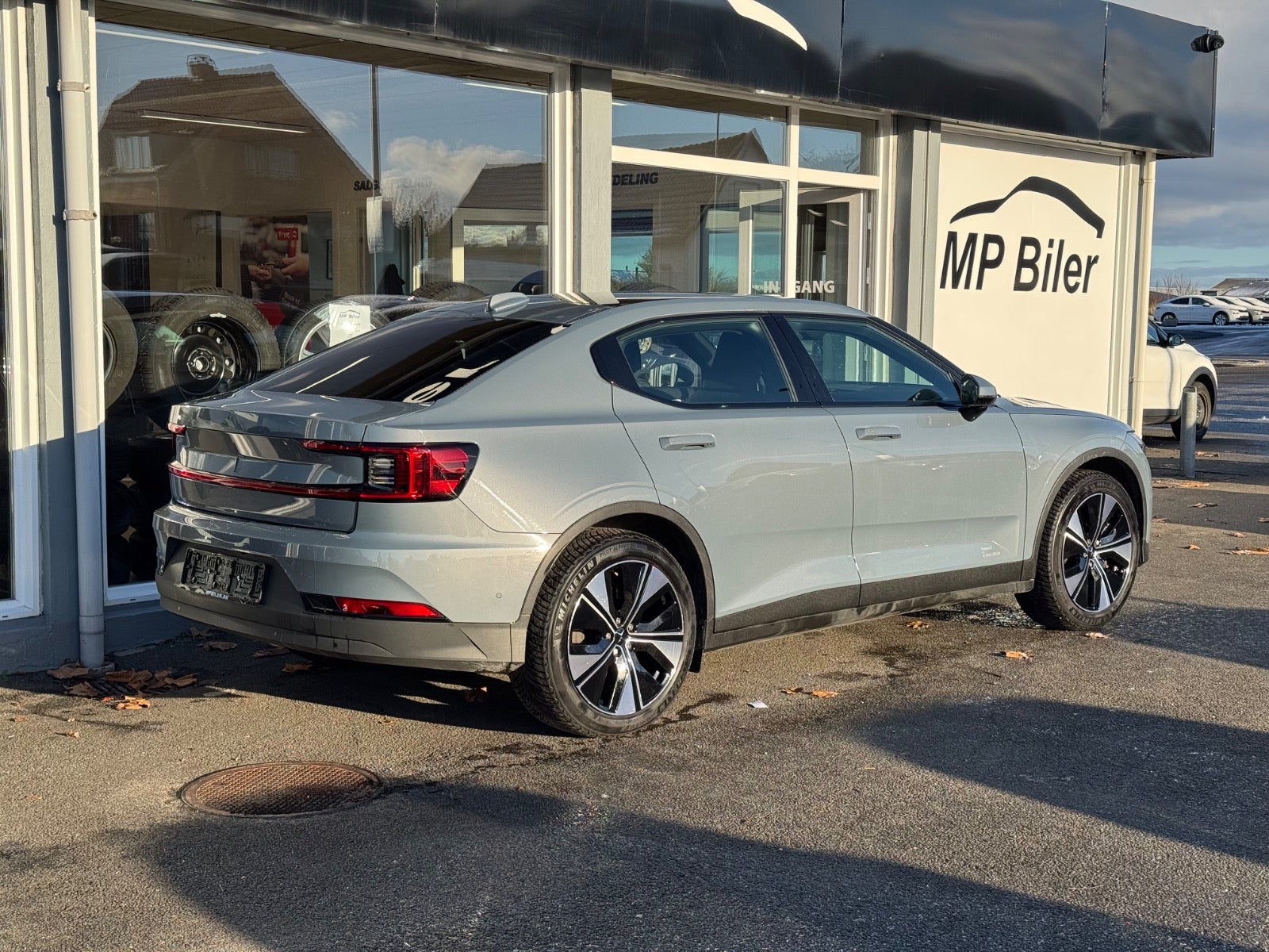 Billede af Polestar 2  Long Range
