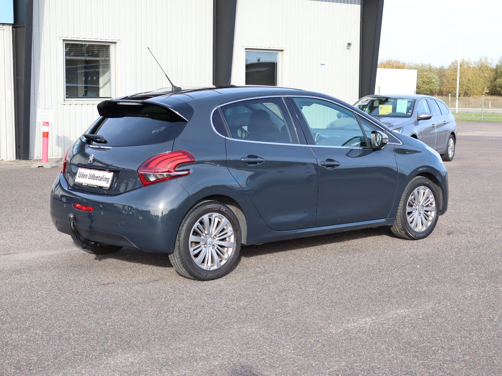 Billede af Peugeot 208 1,6 BlueHDi 100 Allure