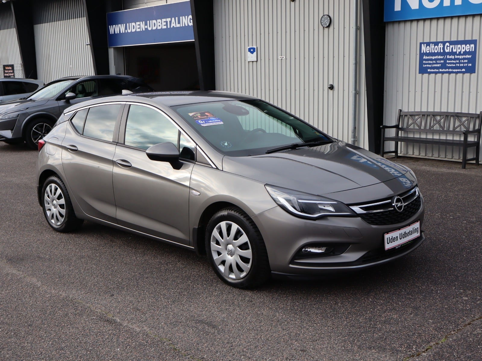 Billede af Opel Astra 1,4 T 150 Dynamic