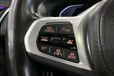 BMW iX3 Charged M-Sport