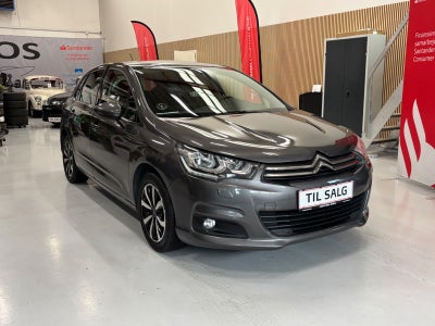 Citroën C4 1,6 BlueHDi 100 Millesime 5d