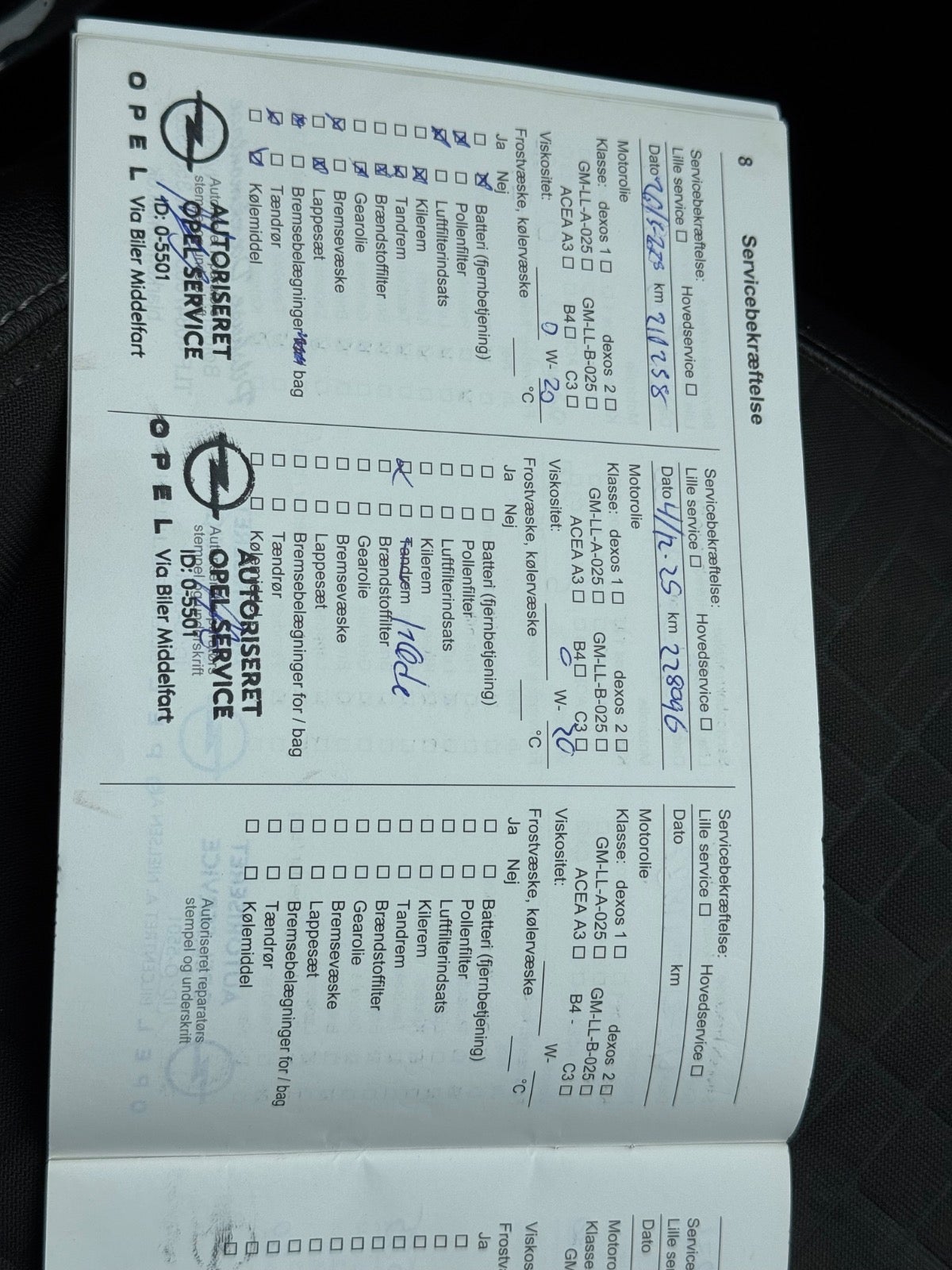 Billede af Opel Corsa 1,0 T 115 Cosmo
