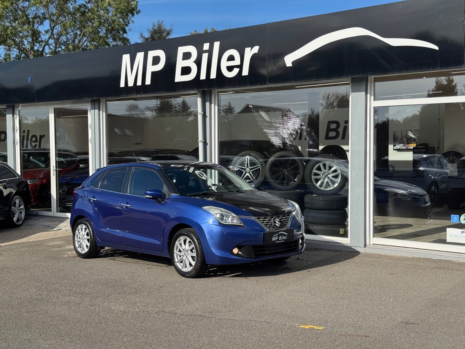 Billede af Suzuki Baleno 1,2 Dualjet SHVS Exclusive