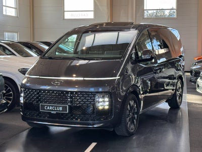 Hyundai Staria 2,2 CRDi Signature aut. AWD 5d