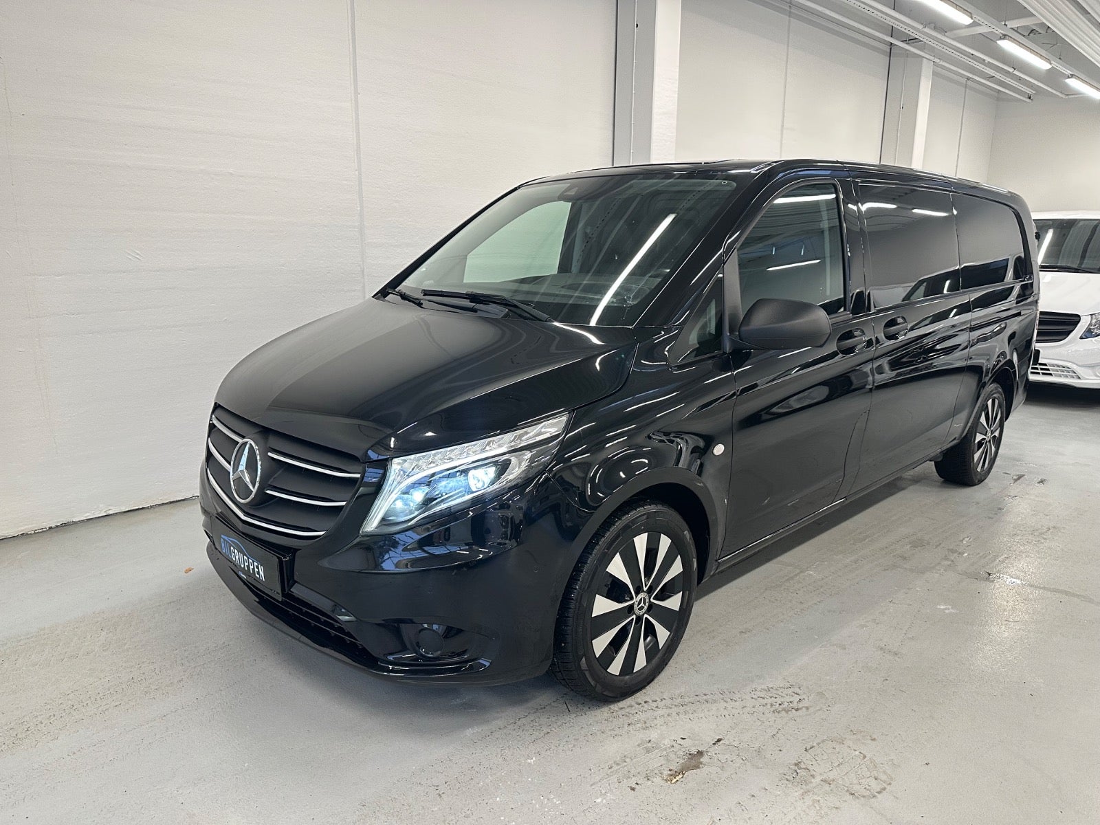 Billede af Mercedes Vito 119 2,0 CDi Kassevogn aut. XL RWD