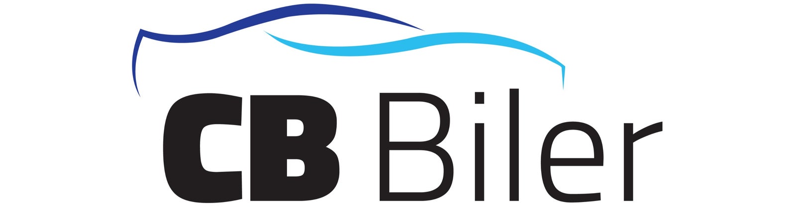 CB Biler logo