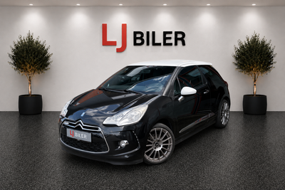 Citroën DS3 1,6 THP 156 Sport 3d