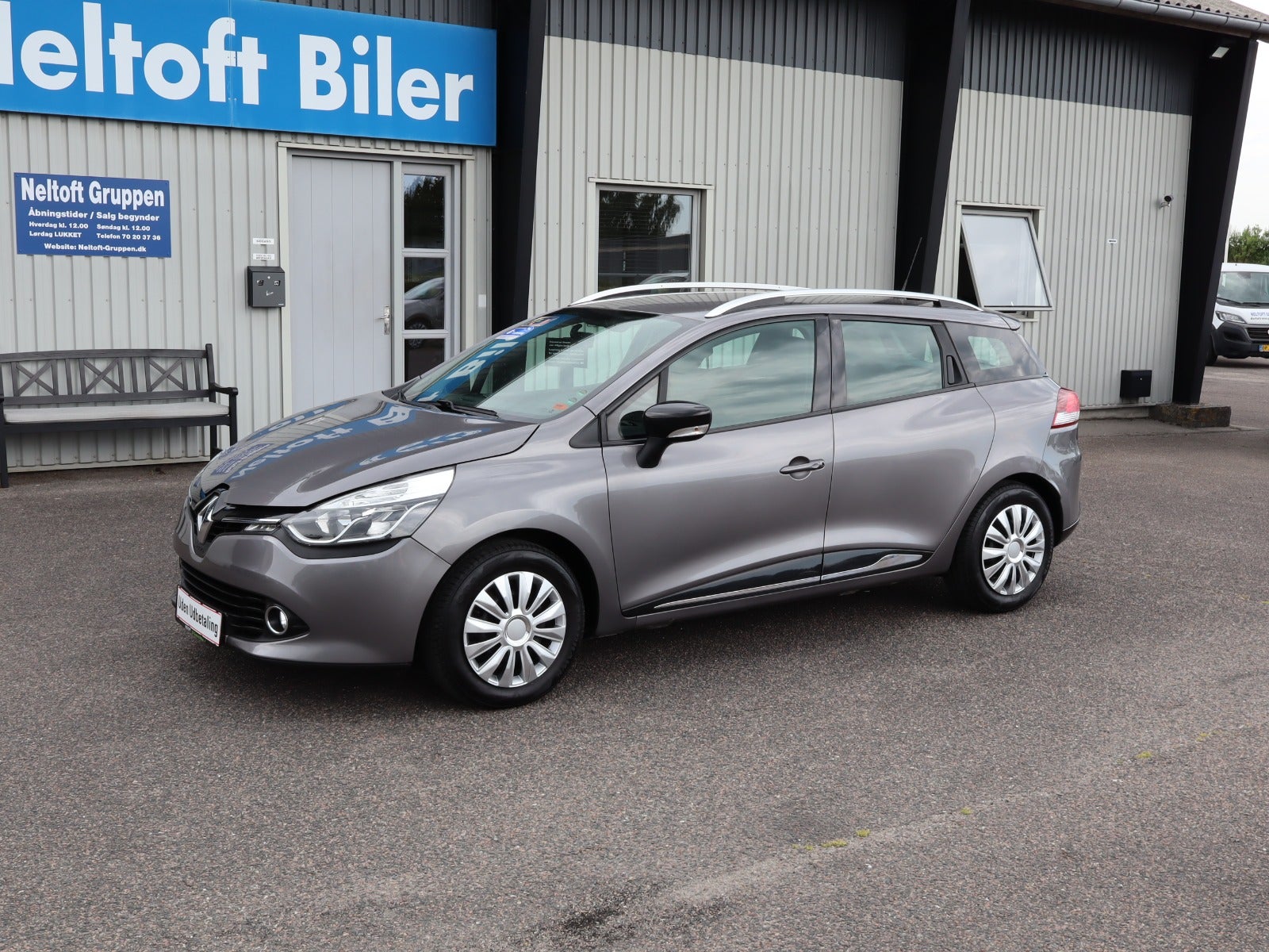 Billede af Renault Clio IV 0,9 TCe 90 Dynamique Sport Tourer