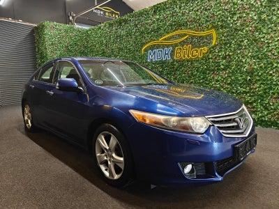 Honda Accord 2,0 Elegance aut. 4d