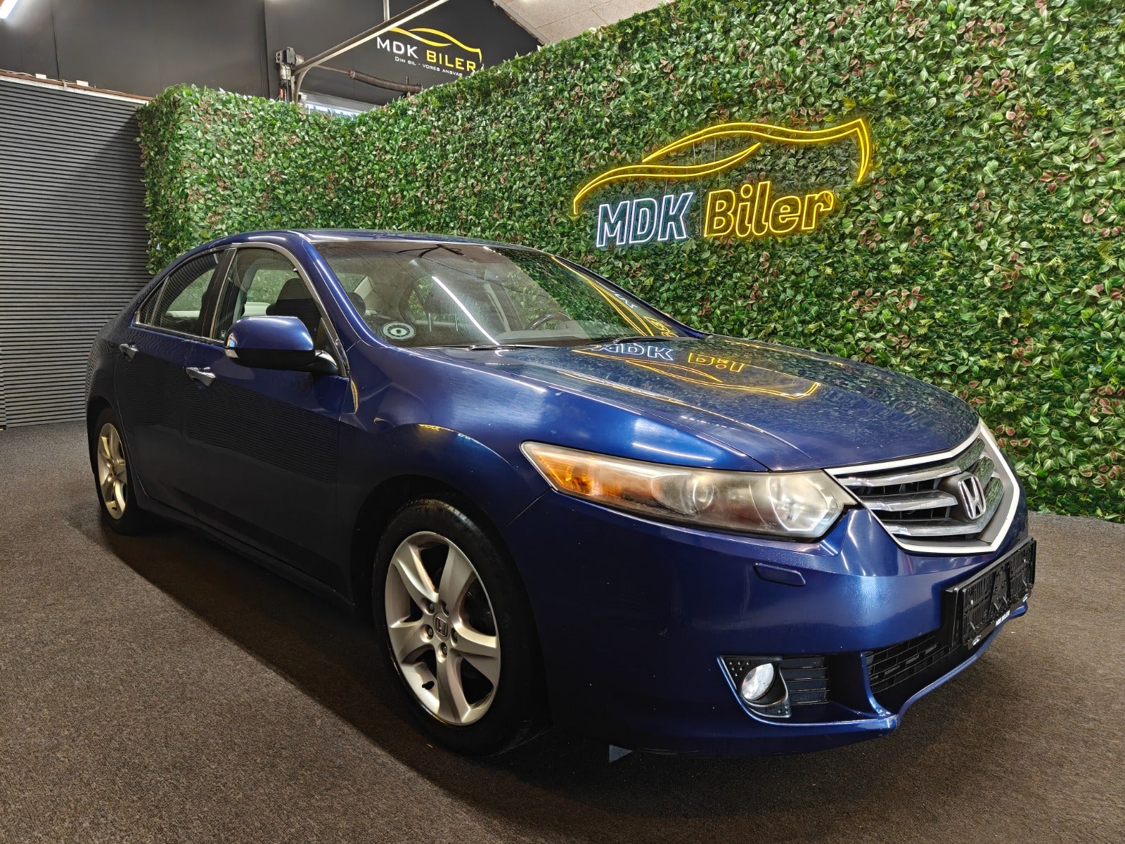 Billede af Honda Accord 2,0 Elegance aut.