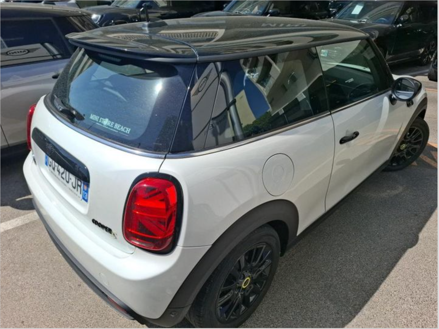 Billede af MINI Cooper SE  Edition Premium Plus