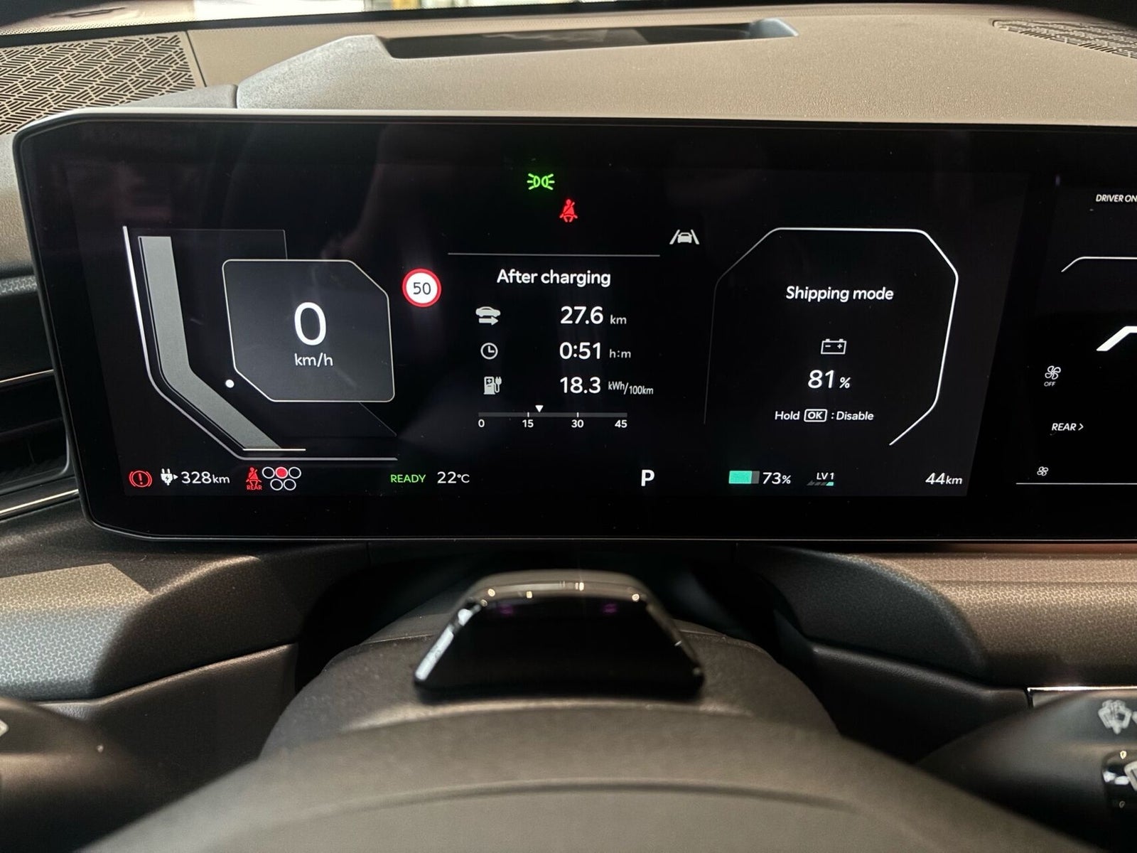 Kia EV9 Long Range Performance GT-Line AWD 7prs