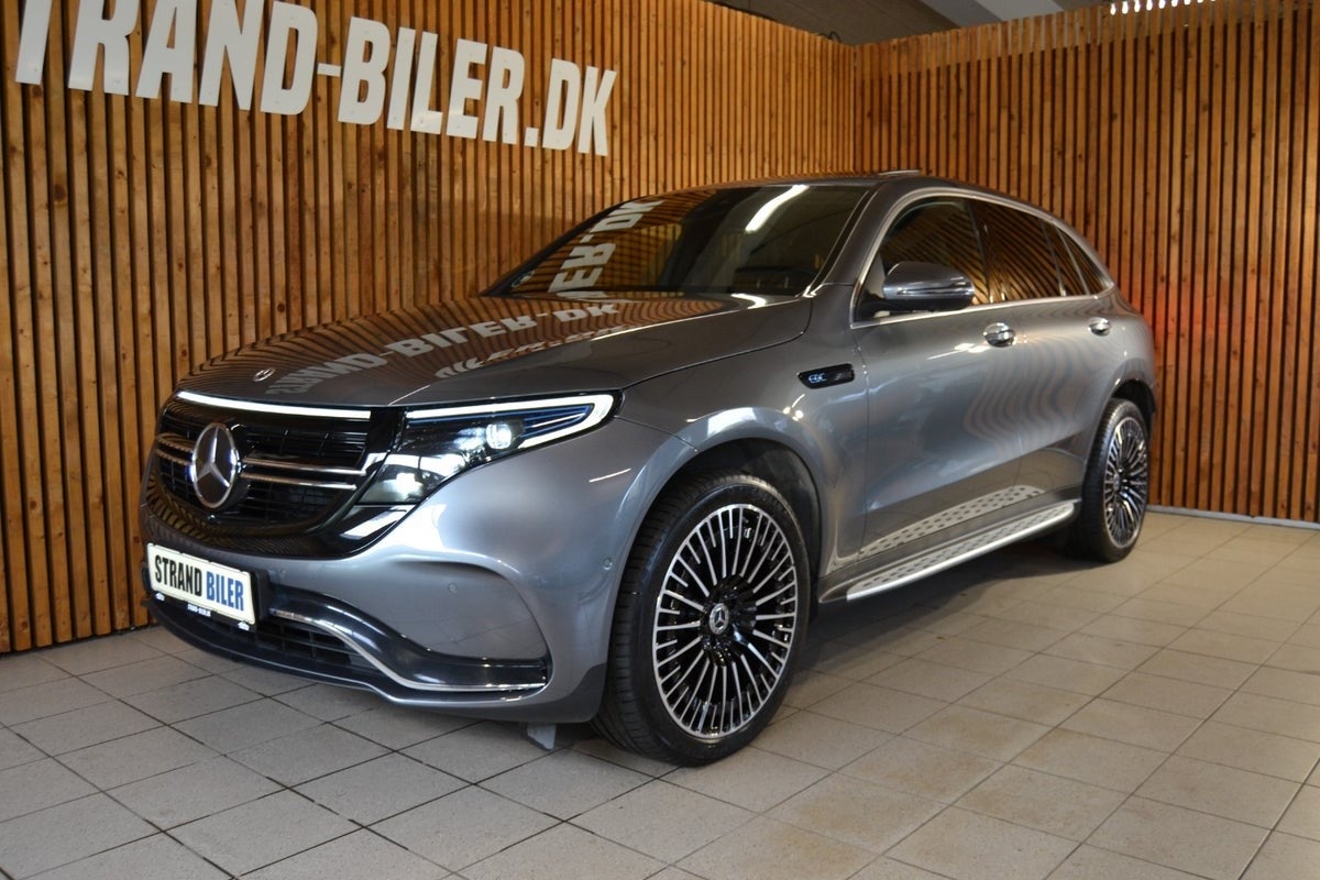 Mercedes EQC400 2020