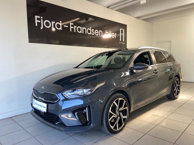 Kia Ceed PHEV Upgrade+ SW DCT