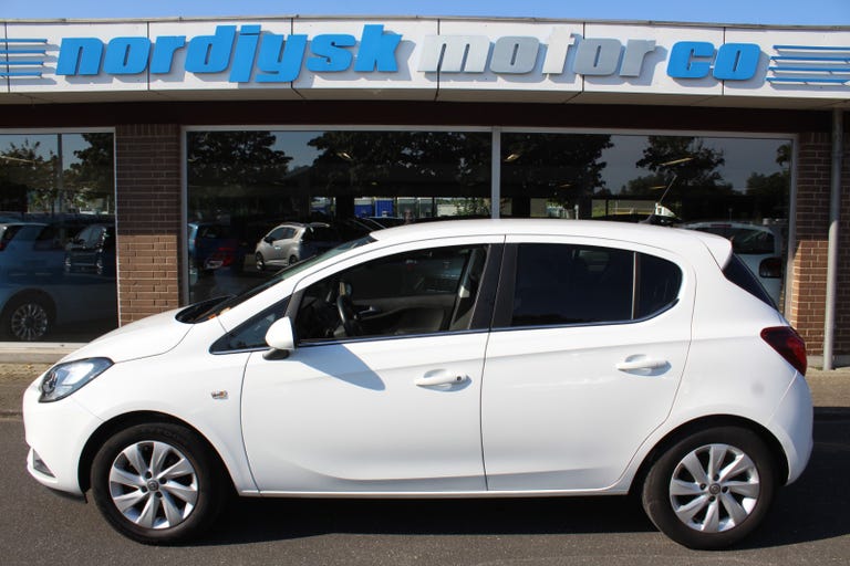 Opel Corsa 16V Enjoy